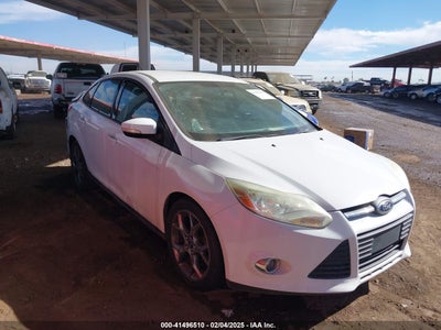 FORD FOCUS 2013