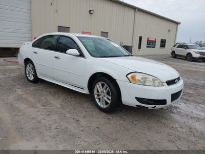 CHEVROLET IMPALA 2013
