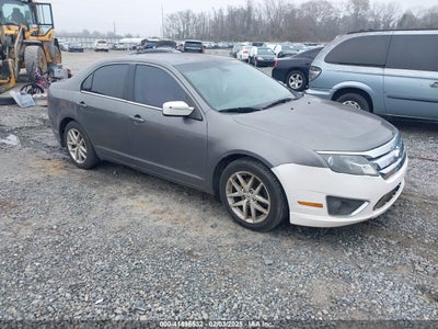 FORD FUSION 2012