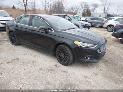 FORD FUSION 2014