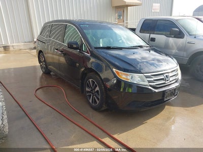 HONDA ODYSSEY 2012