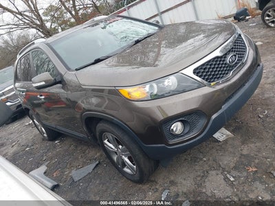 KIA SORENTO 2012