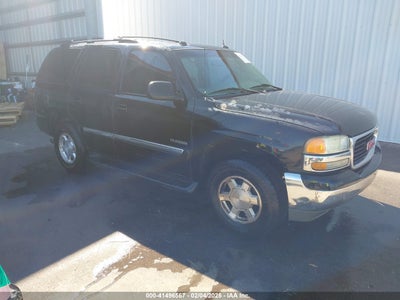 GMC YUKON 2004