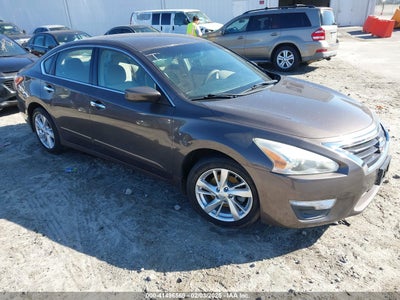 NISSAN ALTIMA 2013