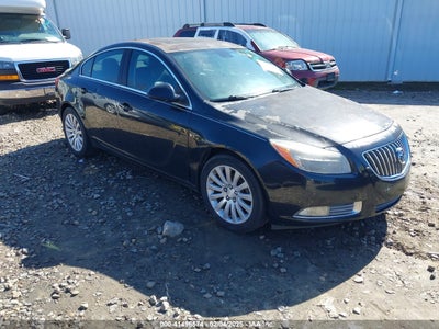 BUICK REGAL 2011