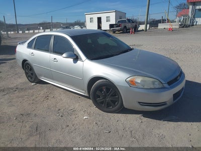 CHEVROLET IMPALA 2010