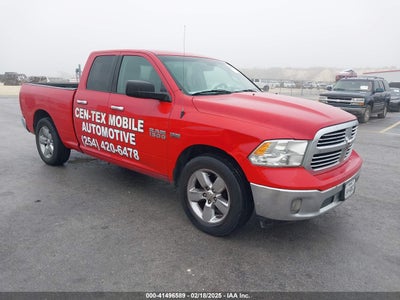 RAM 1500 2015
