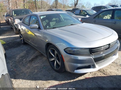 DODGE CHARGER 2016