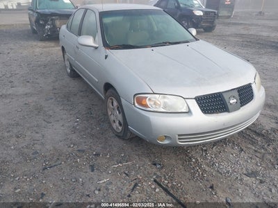 NISSAN SENTRA 2004