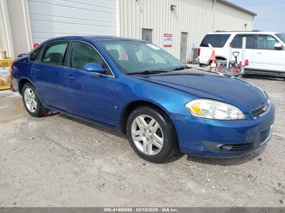 CHEVROLET IMPALA 2006