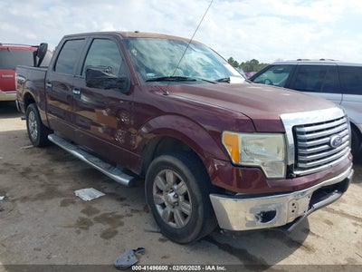 FORD F-150 2010