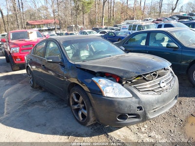 NISSAN ALTIMA 2011