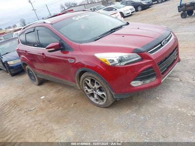 FORD ESCAPE 2014