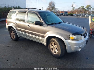 FORD ESCAPE HYBRID 2006