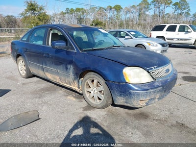 FORD FIVE HUNDRED 2006