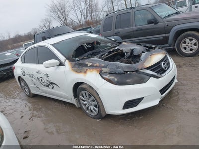 NISSAN ALTIMA 2017