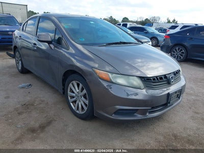 HONDA CIVIC 2012