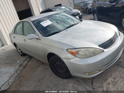 TOYOTA CAMRY 2003