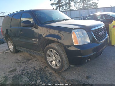 GMC YUKON 2008