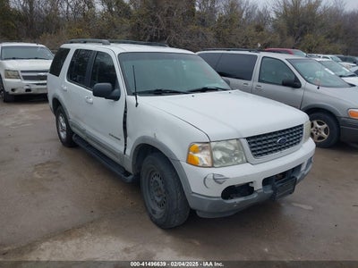 FORD EXPLORER 2002