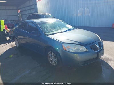 PONTIAC G6 2006