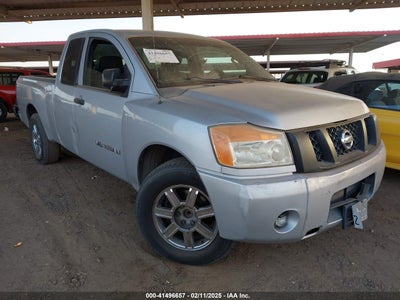 NISSAN TITAN 2012