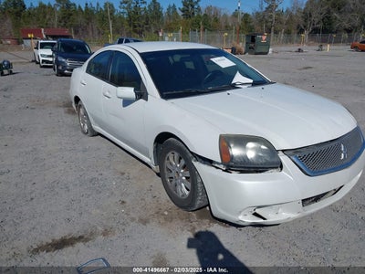 MITSUBISHI GALANT 2011