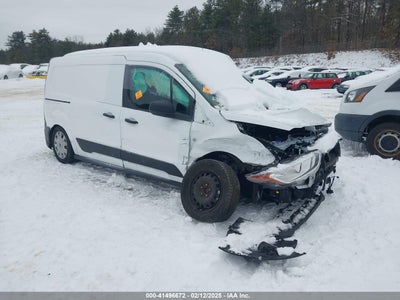 FORD TRANSIT CONNECT 2020