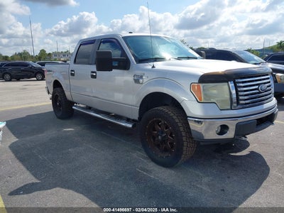 FORD F-150 2010