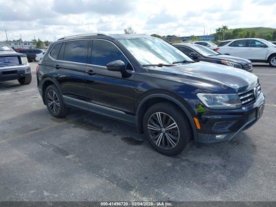 VOLKSWAGEN TIGUAN 2018
