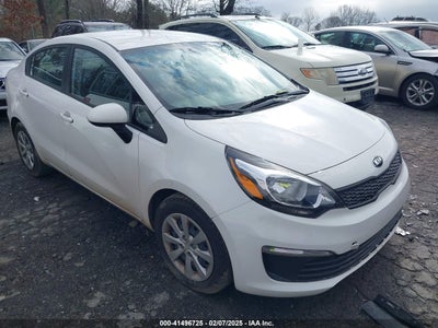 KIA RIO 2016