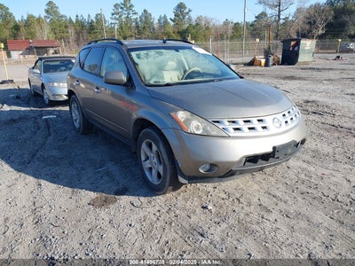 NISSAN MURANO 2003