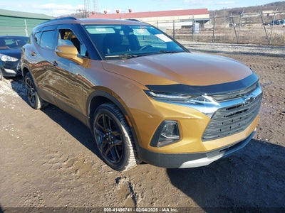 CHEVROLET BLAZER 2019