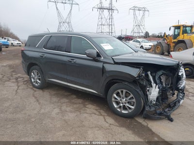 HYUNDAI PALISADE 2022