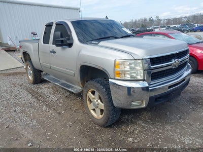 CHEVROLET SILVERADO 2500HD 2008