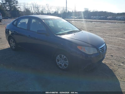 HYUNDAI ELANTRA 2010