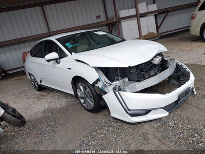 HONDA CLARITY PLUG-IN HYBRID 2018