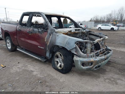 RAM 1500 2019