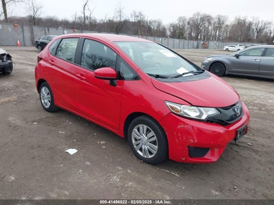 HONDA FIT 2017