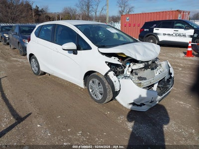 HONDA FIT 2019