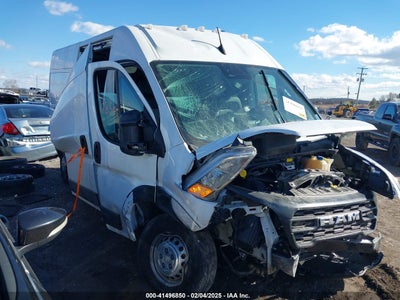 RAM PROMASTER 3500 2024