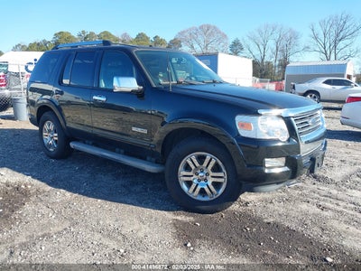 FORD EXPLORER 2006