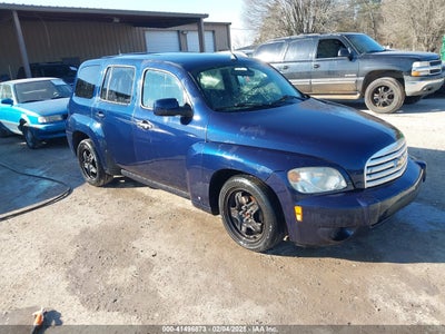 CHEVROLET HHR 2009
