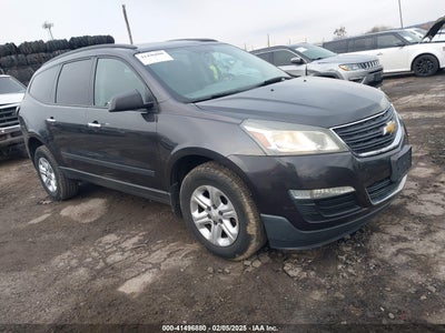 CHEVROLET TRAVERSE 2014