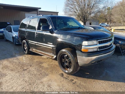 CHEVROLET TAHOE 2000