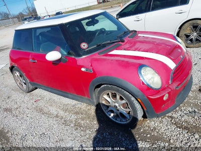 MINI COOPER S 2006