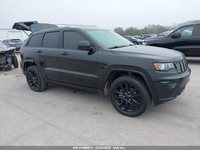 JEEP GRAND CHEROKEE 2018