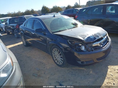 SATURN AURA 2008