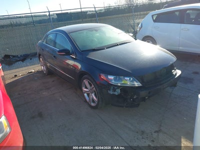 VOLKSWAGEN CC 2013