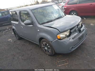 NISSAN CUBE 2013